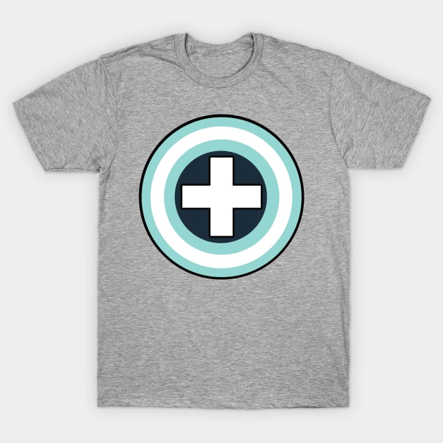 Super Hospital Heroes T-Shirt by The Trauma Survivors Foundation